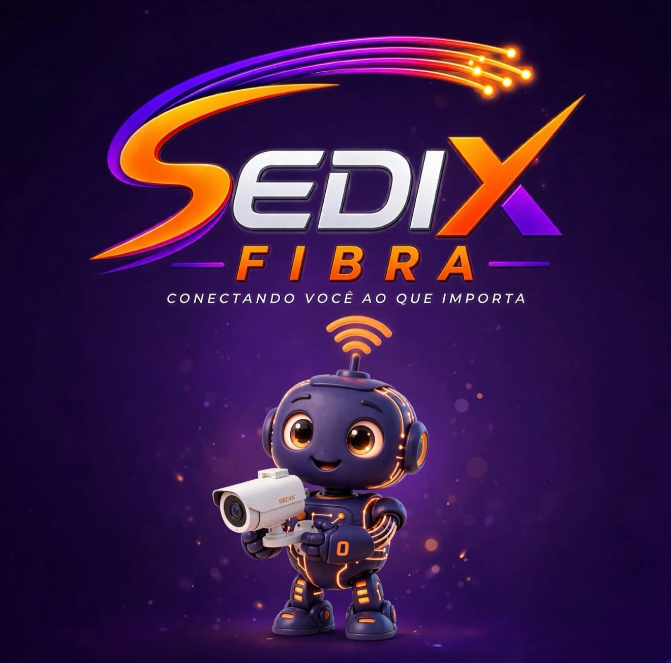 Banner Sedix Fibra